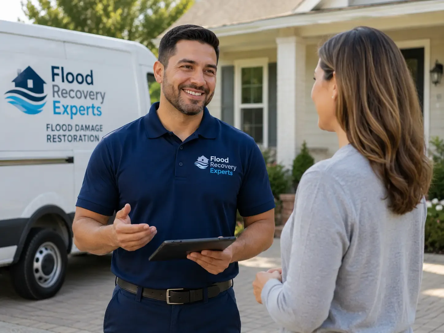 Flood Damage Cleanup Jessup, MD FAQs