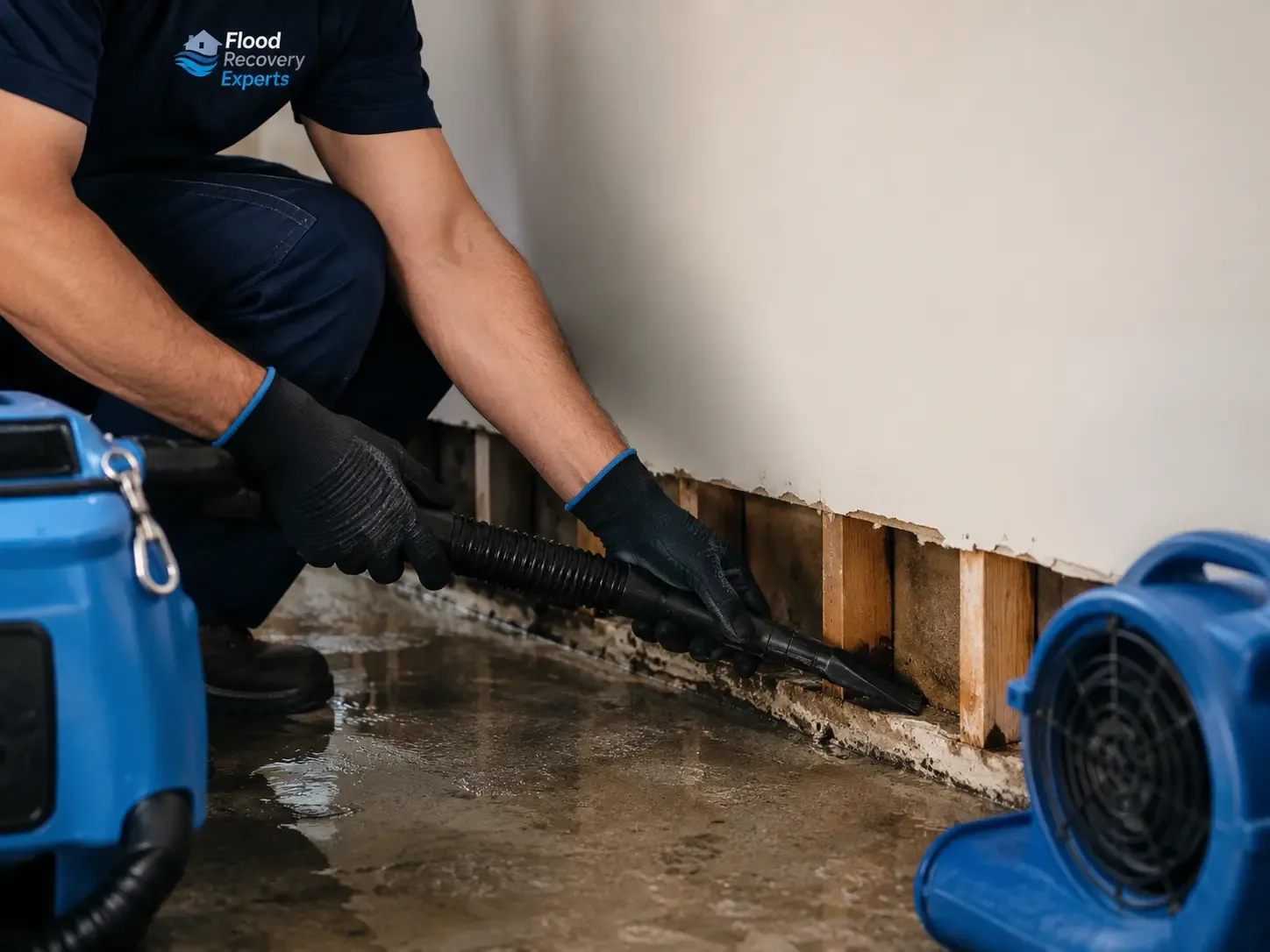 Why choose Flood Damage Cleanup in Jessup, MD